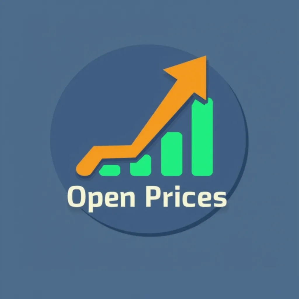 Open Price Data Logo